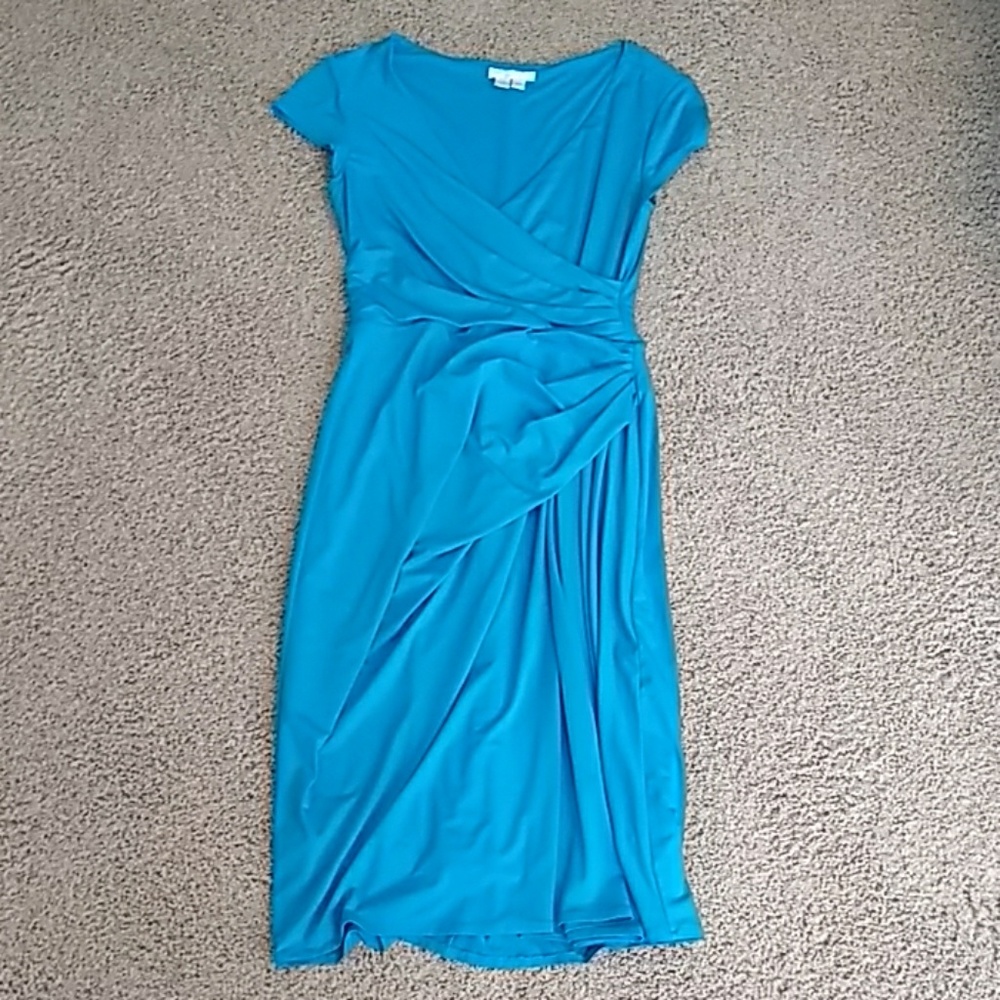 Blue London Times Dress